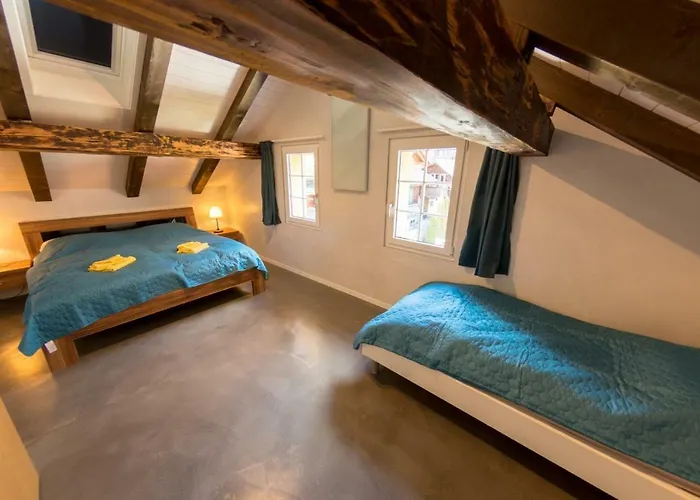 1752 Appartement Ringgenberg