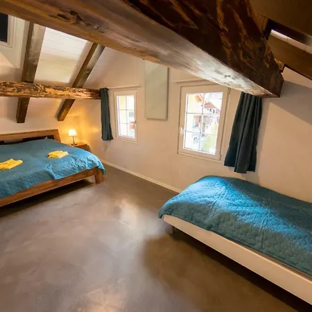 1752 Apartman Ringgenberg