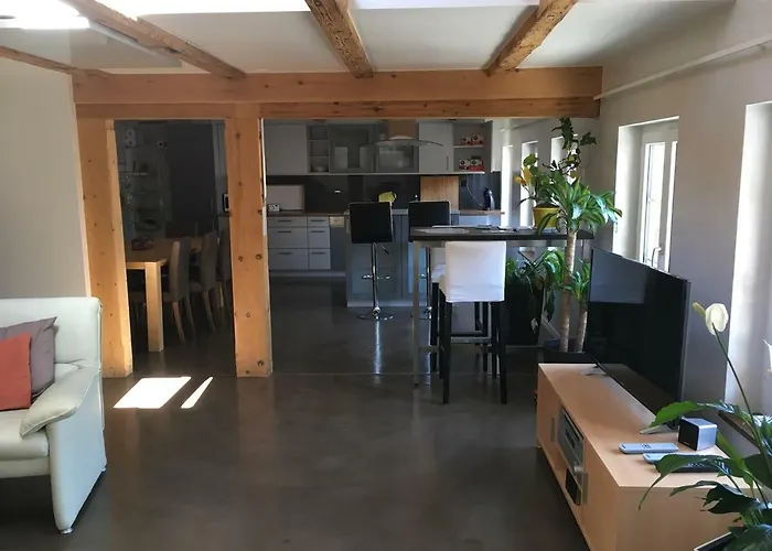 1752 Apartment Ringgenberg