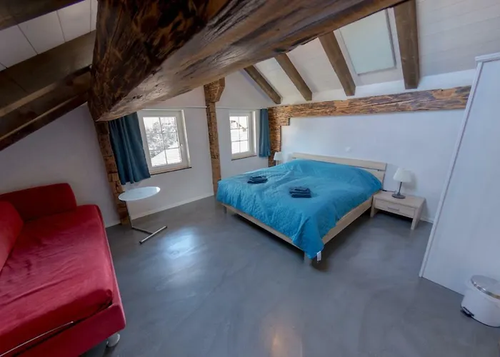 Apartment 1752 Ringgenberg