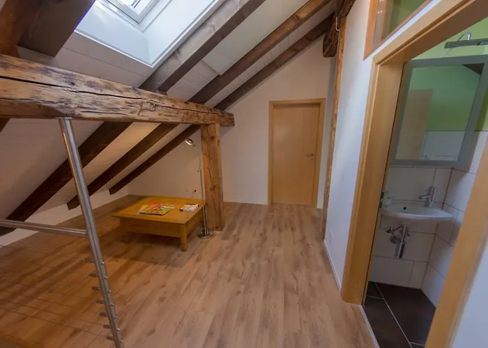 Apartment 1752 Ringgenberg